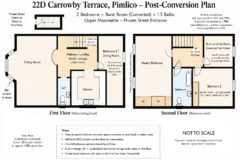 22D Carrowby Terrace floor plan 