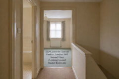 22D Carrowby Terrace interior - second floor
